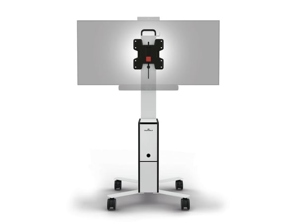 TV-stativ med hjul COWORKSATION®