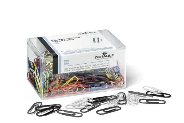 Durable 124100, Monivärinen, 500 kpl