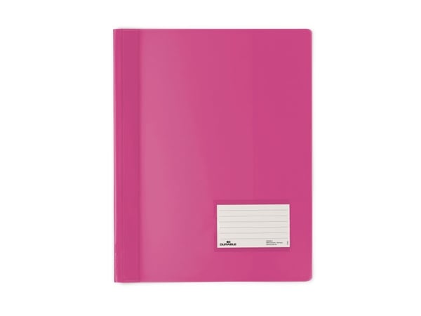 Durable 2680, Vaaleanpunainen, PVC-muovi, 1 kpl