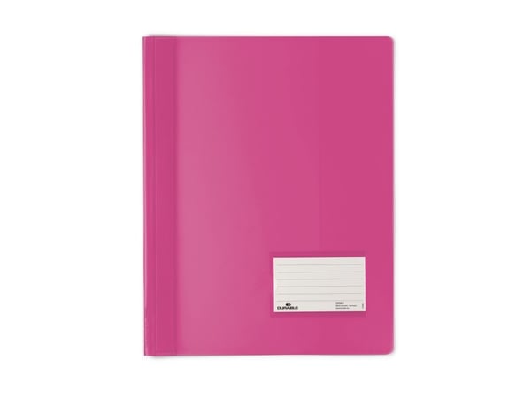 Durable 2680, Rosa, PVC, 1 styck