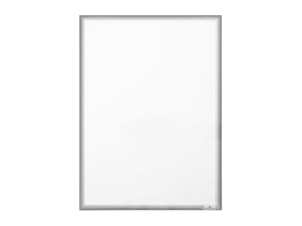 Durable 502457, Skiltholder, A3, Plast, Antrasitt, Grå, Horisontal/vertikal, 323 mm