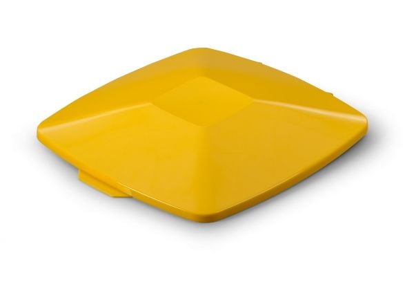 Durable 1801621030, Gult, Polen, 330 mm, 360 mm, 40 mm