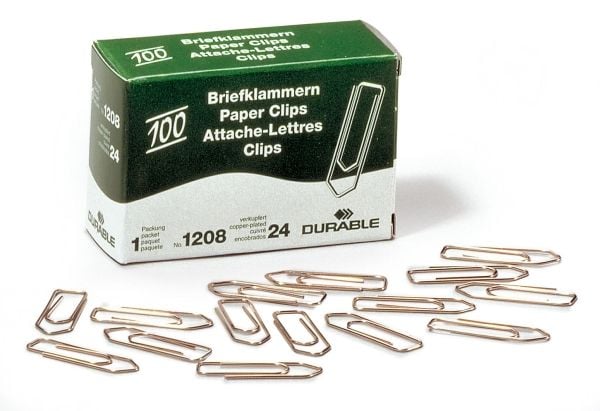 Durable 120824, Kupari, 100 kpl