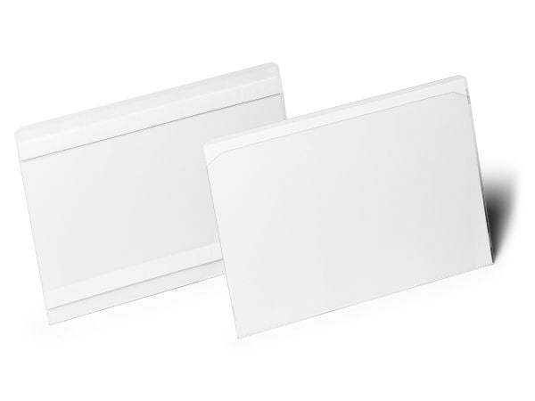 Durable 118319, Gjennomsiktig, Plast, A5, 10 stykker, Polen