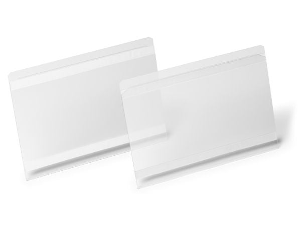 Durable 118319, Gjennomsiktig, Plast, A5, 10 stykker, Polen