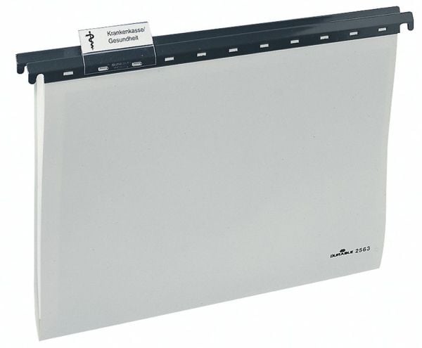 Hængemappe A4 PP - (25 stk.)