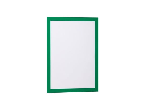 Durable DURAFRAME, A4, Grønn, Portrett/landskap, 10 stykker