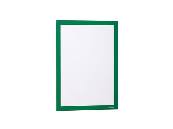 Durable DURAFRAME, A4, Grønn, Portrett/landskap, 10 stykker