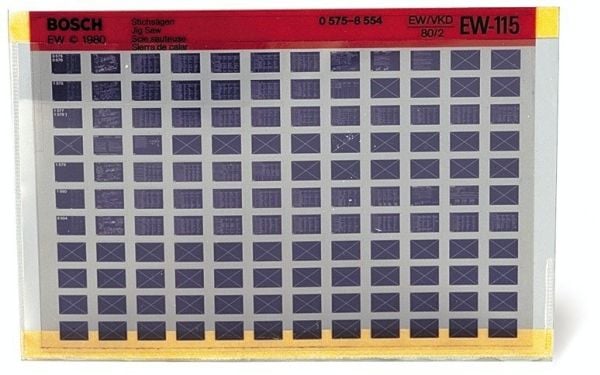 Durable 564019, Transparent, 100 styck