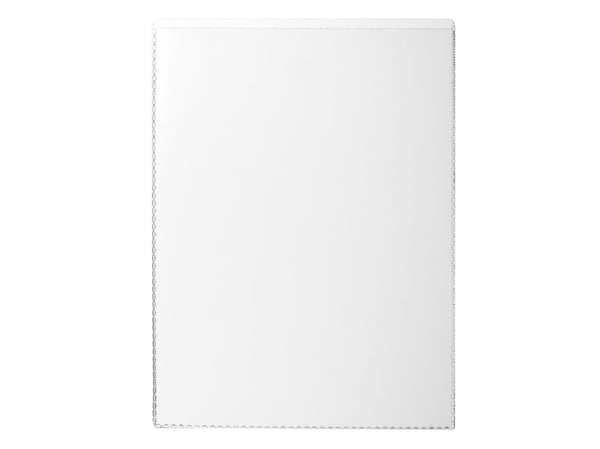 Durable 213119, 210 x 297 mm (A4), Gjennomsiktig, Polypropylen (PP), Topp, 1 stykker