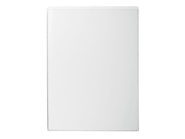 Durable 2132, Gjennomsiktig, Polypropylen (PP), 1 kort, A5, 21 cm, 14,8 cm
