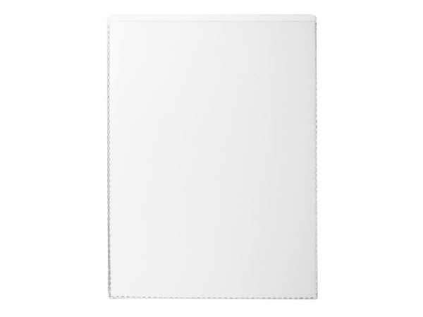 Durable 2132, Gjennomsiktig, Polypropylen (PP), 1 kort, A5, 21 cm, 14,8 cm