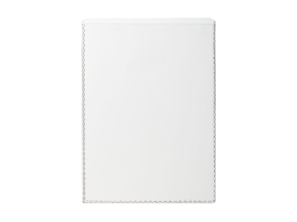 Durable 213419, 74 x 105 mm (A7), Gjennomsiktig, Polypropylen (PP), Topp, 1 stykker