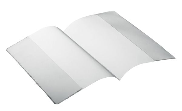 Durable 214119, 150 x 210 mm (A5), Gjennomsiktig, 1 stykker
