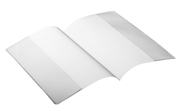 Durable 214119, 150 x 210 mm (A5), Läpinäkyvä, 1 kpl