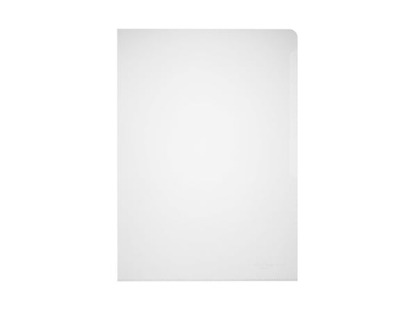 Durable Transparent Pockets 0.12 mm, Gjennomsiktig, Polypropylen (PP), A4