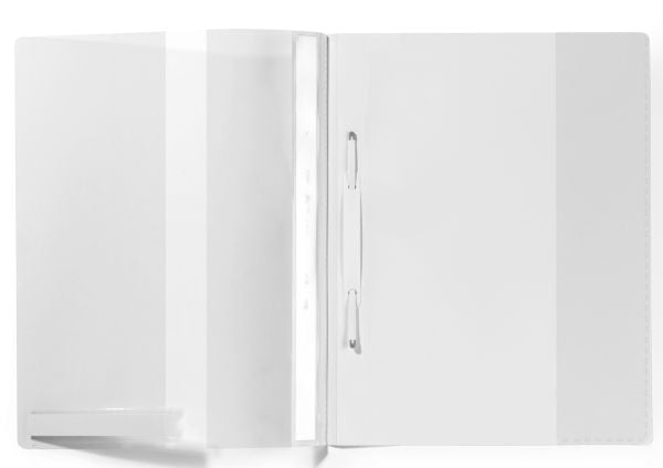 Durable CLEAR VIEW MANAGEMENT FILE A4, Vit