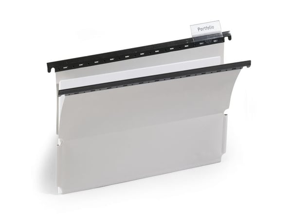 Durable 260110, Grå, 1 styck
