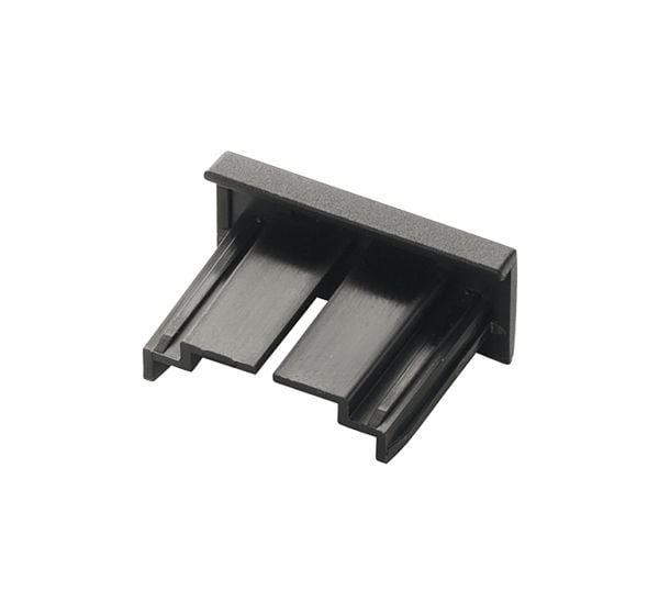 Durable 4816, Festeanordning for skiltholder/informasjonsstand, Svart, Durable, INFO SIGN, 5 stykker
