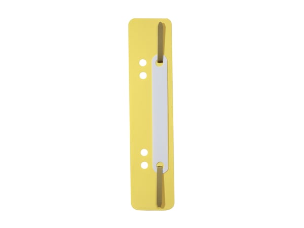 Durable gule ark/permomslag til skoroszyty 25 stk.
