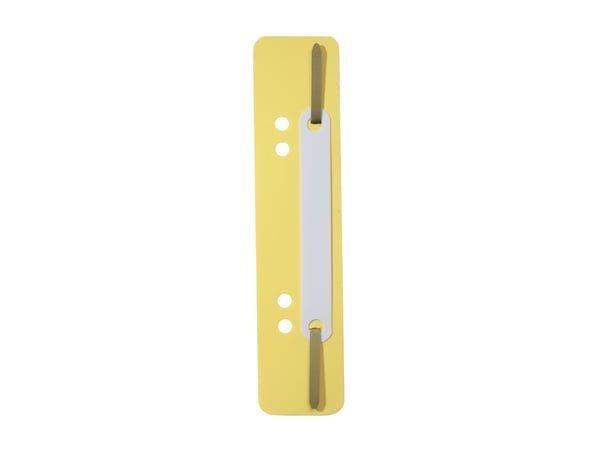 Durable gule ark/permomslag til skoroszyty 25 stk.