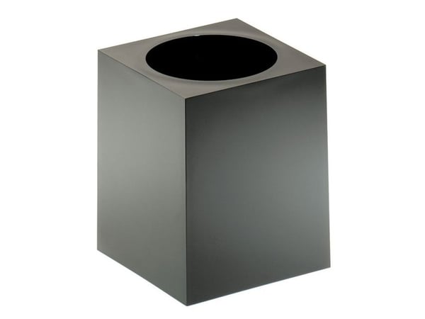 Durable PEN HOLDER CUBO, Svart, 75 mm, 75 mm, 90 mm, 1 stykker
