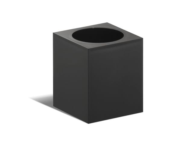 Durable PEN HOLDER CUBO, Svart, 75 mm, 75 mm, 90 mm, 1 stykker
