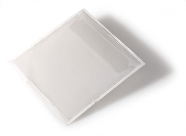 Durable POCKETFIX, Mobilskal, 1 diskar, Transparent, 100 styck