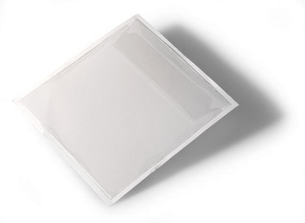 Durable POCKETFIX, Mobilskal, 1 diskar, Transparent, 100 styck