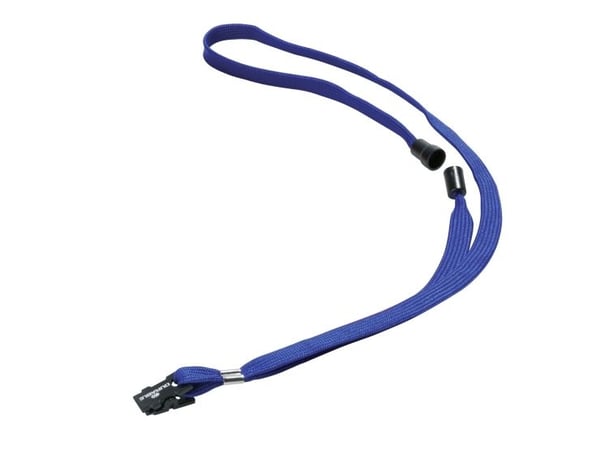 Durable 8119-07, Blå, 10 mm, 10 stykker