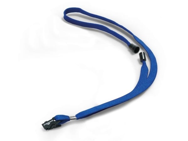 Durable 8119-07, Blå, 10 mm, 10 stykker