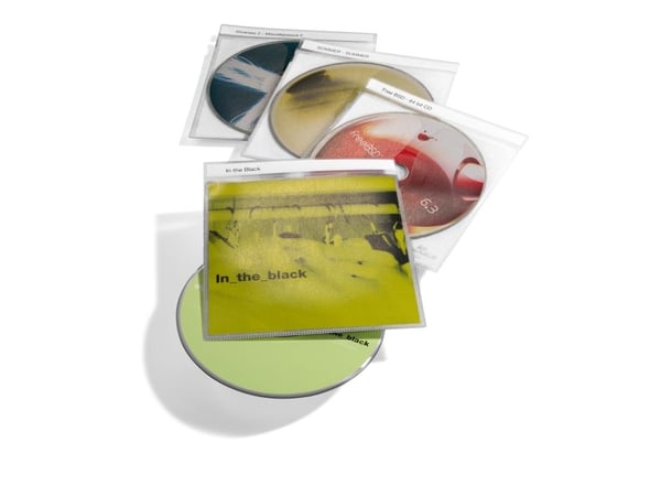 Durable 5200-19, Suojus, 1 levyt, Läpinäkyvä, Polypropeeni (PP), 10 kpl
