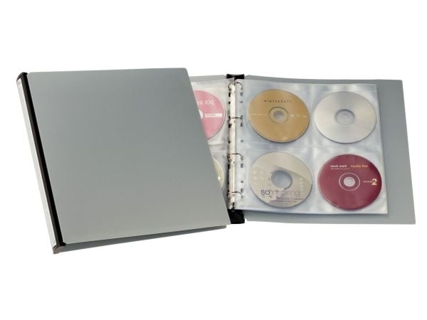 Rengaskansio CD/DVD ALBUMI 96