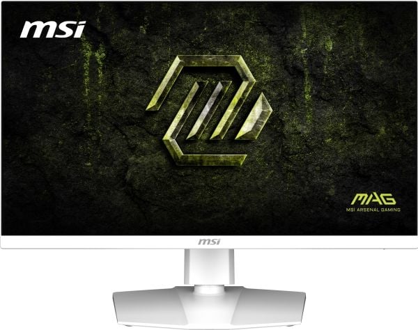 MSI MAG 274QRFW E20, 68,6 cm (27"), 2560 x 1440 piksler, Wide Quad HD, LCD, 0,5 ms, Hvit