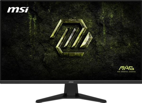 MSI MAG 325QF E18V, 80 cm (31.5"), 2560 x 1440 piksler, Wide Quad HD, LED, 0,5 ms, Svart