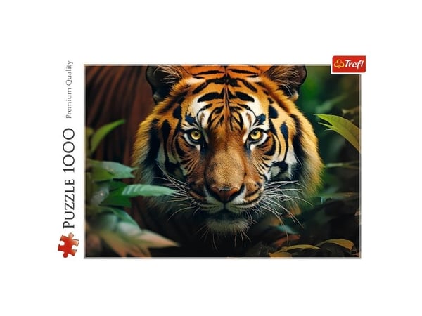 Trefl 10798, 1000 styck, Djur