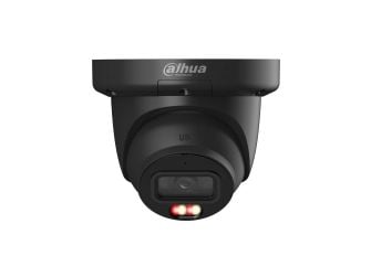 Dahua Technology IPC-HDW3849QM-S-IL, IP-turvakamera, Sisätila ja ulkotila, Langallinen, Katto, musta, Kääntyvä alusta