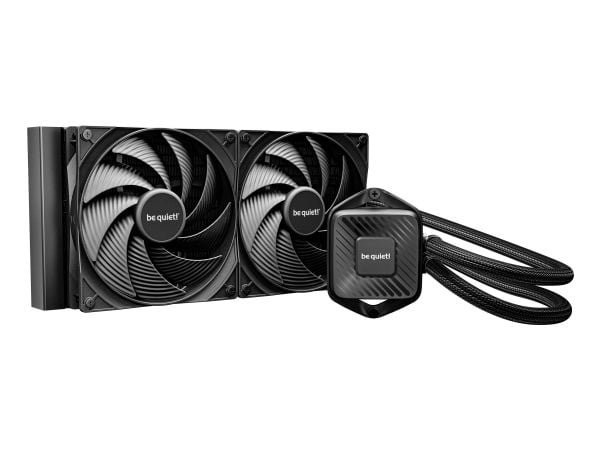be quiet! PURE LOOP 3 280 mm vattenkylningssystem