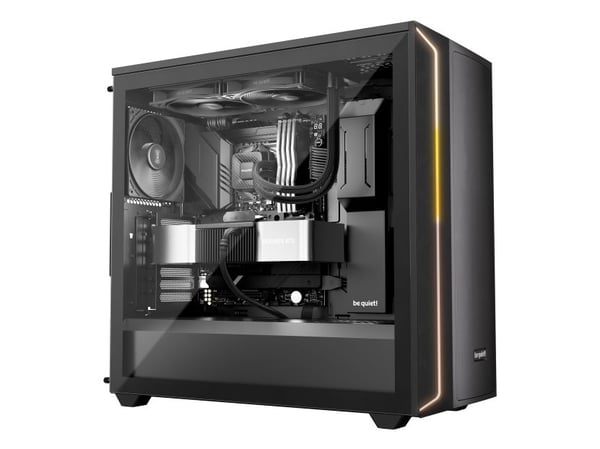 be quiet! PURE LOOP 3 280 mm vattenkylningssystem