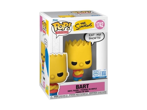 FUNKO POP! 87246, Keräilyhahmo, Elokuva & TV-sarjat