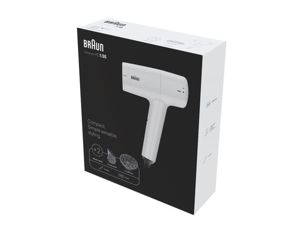 Braun hiustenkuivaaja BRHD155E