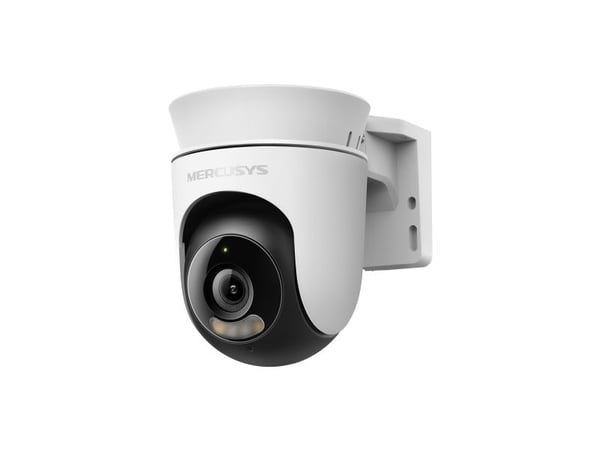 Mercusys MC510, IP-sikkerhetskamera, Inne & Ute, Ledning & Trådløs, Tak, Hvit, Kuppel Mercusys MC510, IP-sikkerhetskamera, Inne & Ute, Ledning & Trådløs, Tak, Hvit, Kuppel