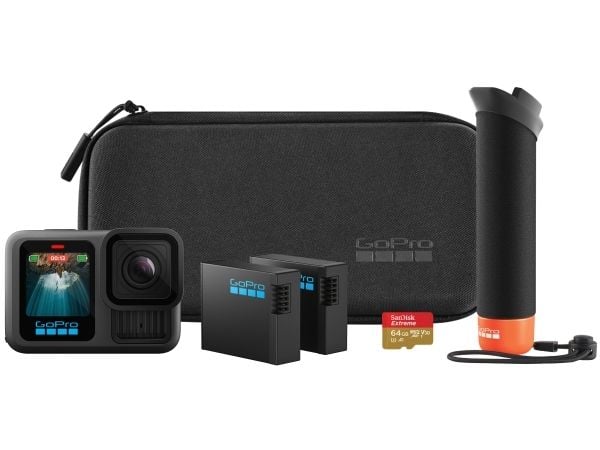 GoPro® | HERO13 Black Accessory Bundle