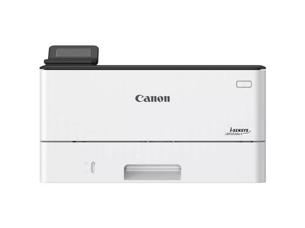 Canon i-SENSYS LBP243dw II - Skriver - S/H - Dupleks - laser - A4/Legal - 1200 x 1200 dpi - inntil 36 spm - kapasitet: 350 ark - USB 2.0, Gigabit L...