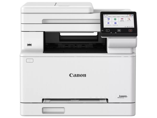 Canon i-SENSYS MF664Cdw - Multifunksjonsskriver - farge - laser - A4 (210 x 297 mm), Legal (216 x 356 mm) (original) - A4/Legal (medie) - opp til 2...