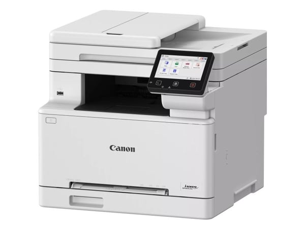 Canon i-SENSYS MF664Cdw - Multifunksjonsskriver - farge - laser - A4 (210 x 297 mm), Legal (216 x 356 mm) (original) - A4/Legal (medie) - opp til 2...
