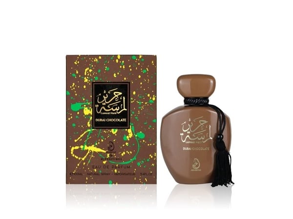 Lamsat Harir - Dubai Chocolate Eau de Parfum 100 ml