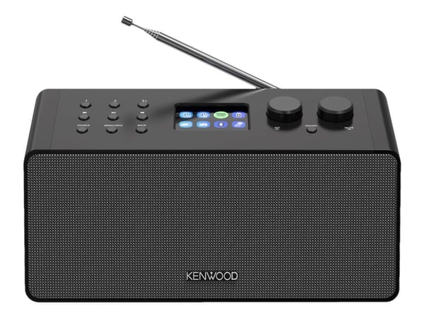 Kenwood - Bærbar DAB-radio