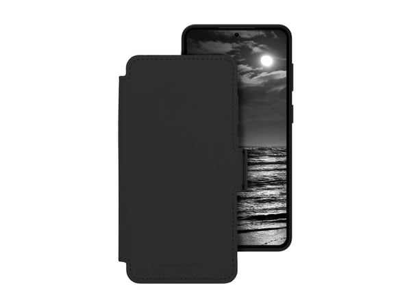 dbramante1928 Lynge - Lommebok for mobiltelefon - MagSafe-samsvar - ICON - midnatt - for Samsung Galaxy S26+