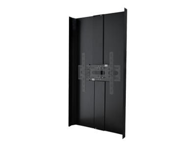 B-Tech BT7901-55, Side covers, musta, 50 kg, 139,7 cm (55"), 139,7 cm (55"), 739 mm